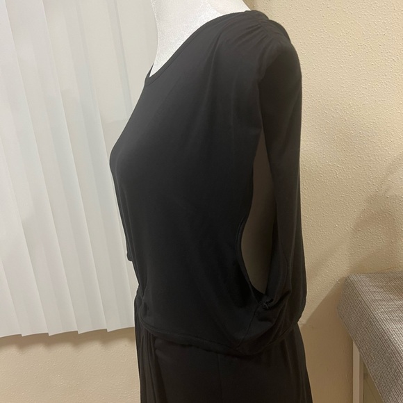 BB DAKOTA BY STEVE MADDEN XL BLACKK DRESS . New - Picture 11 of 12